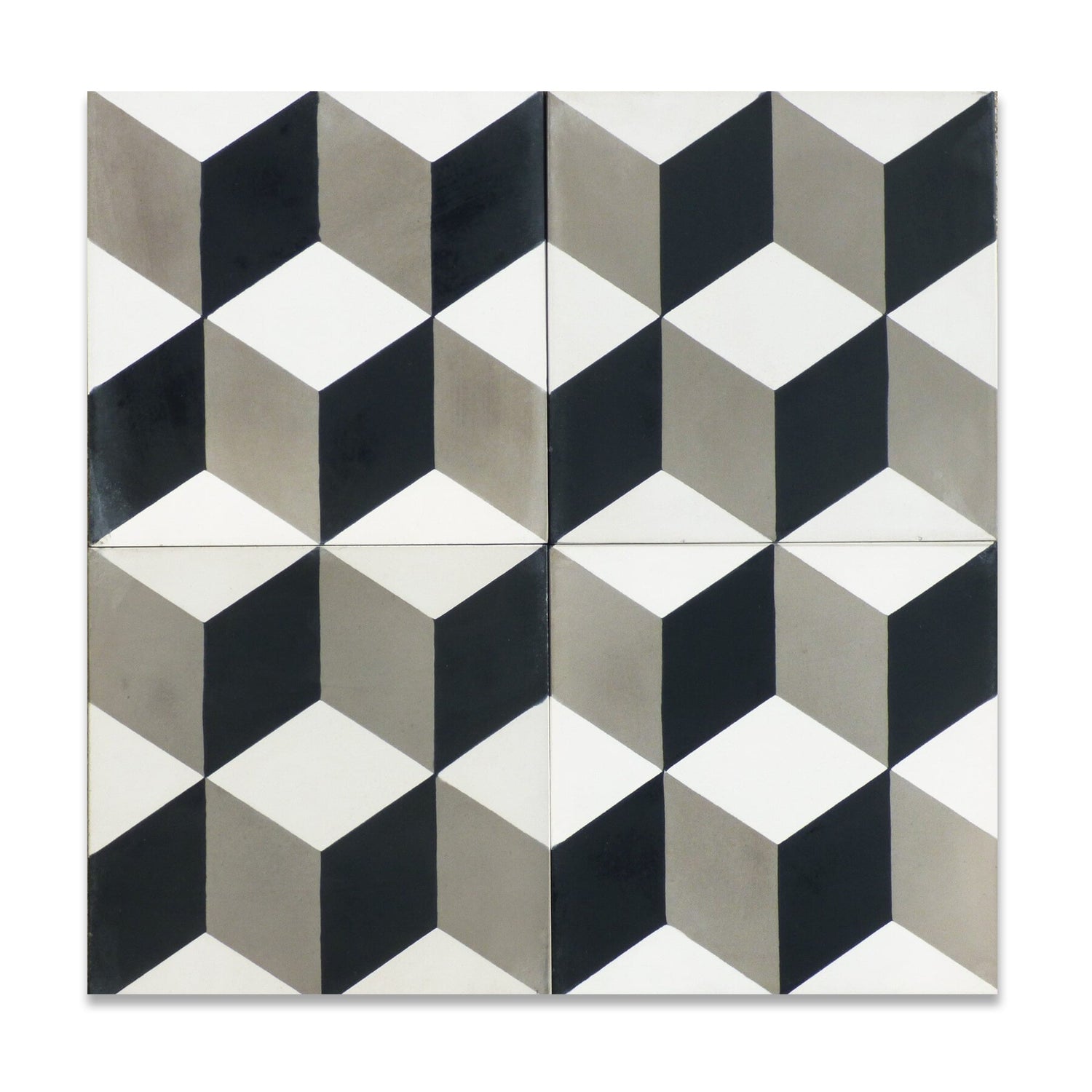 Dama Cement Tile - LiLi Tile 