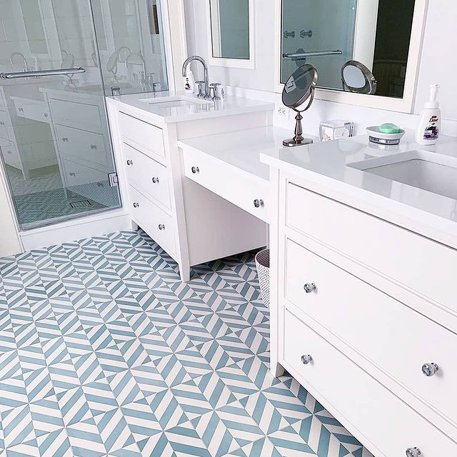 Diana Cement Tile - LiLi Tile 