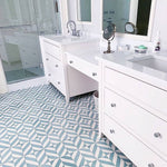 Diana Cement Tile - LiLi Tile 