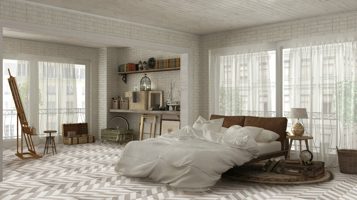 Diana Cement Tile - LiLi Tile 