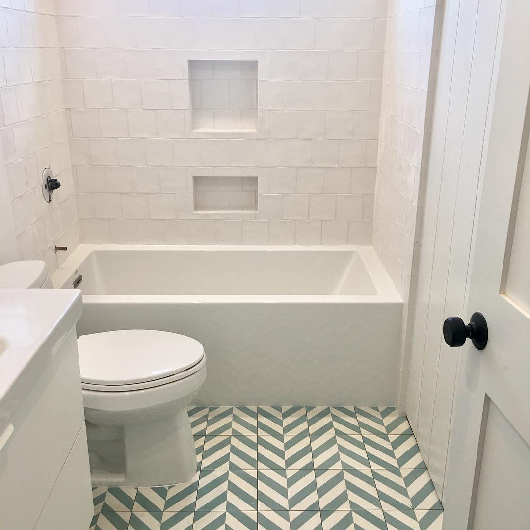 Diana Cement Tile - LiLi Tile 