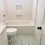 Diana Cement Tile - LiLi Tile 