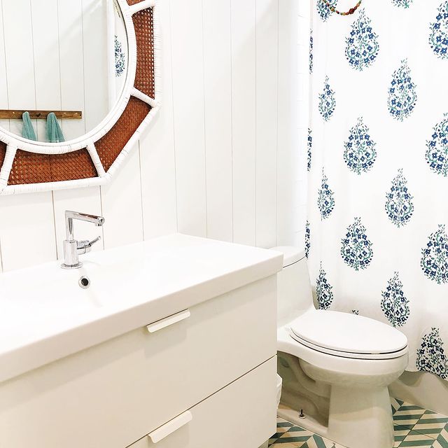 Diana Cement Tile - LiLi Tile 