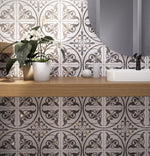 Dore Cement Tile - LiLi Tile 
