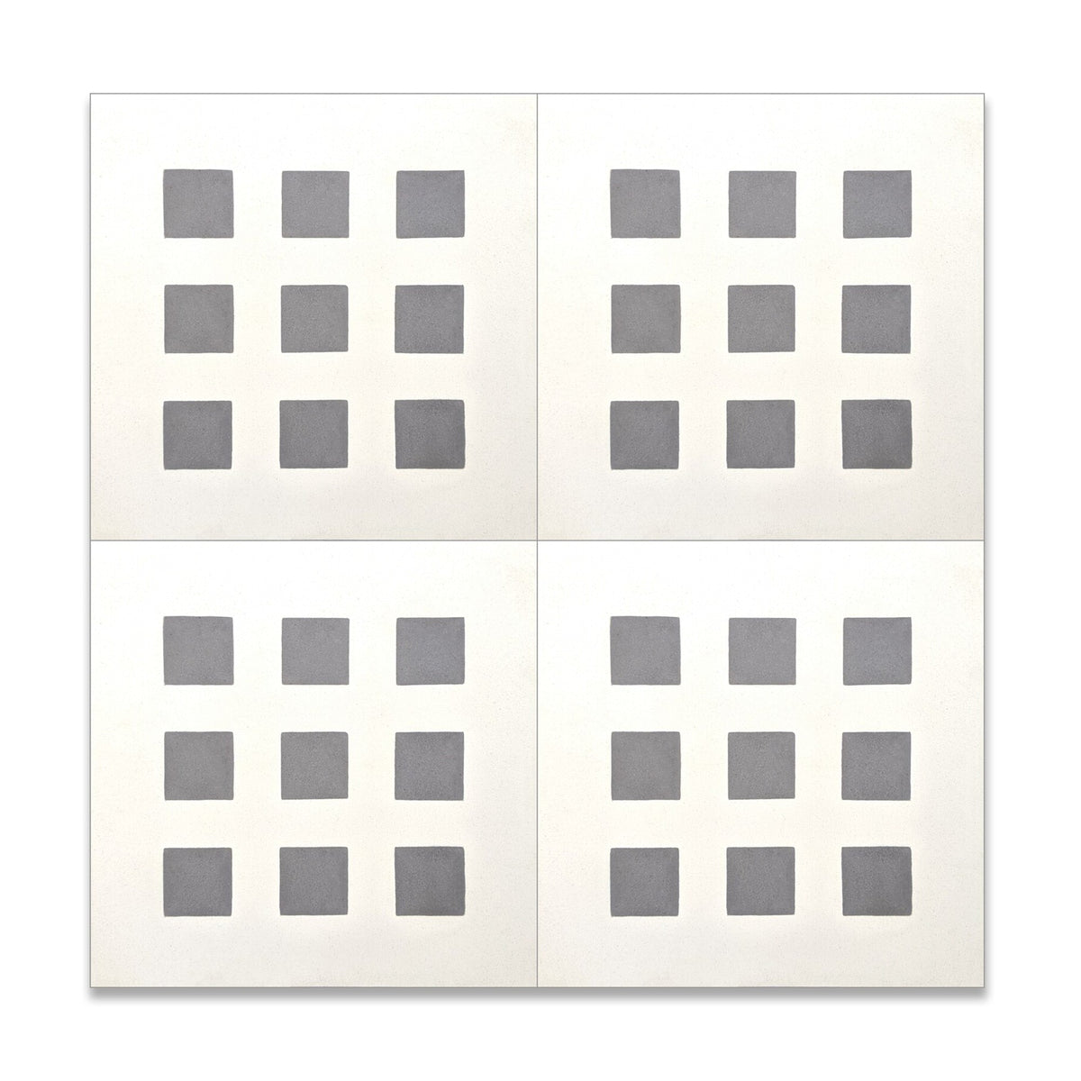 Dots Cement Tile - LiLi Tile 