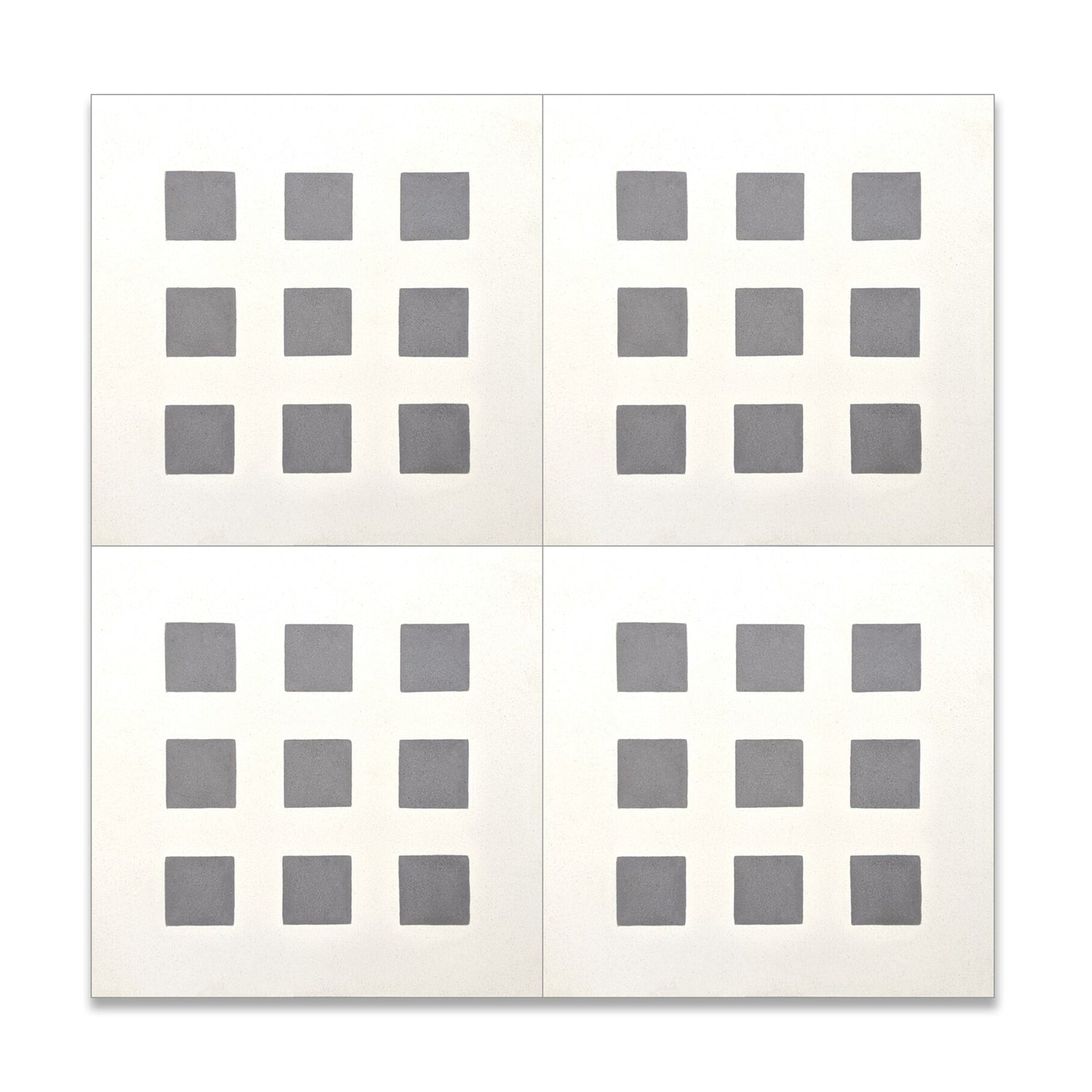 Dots Cement Tile - LiLi Tile 