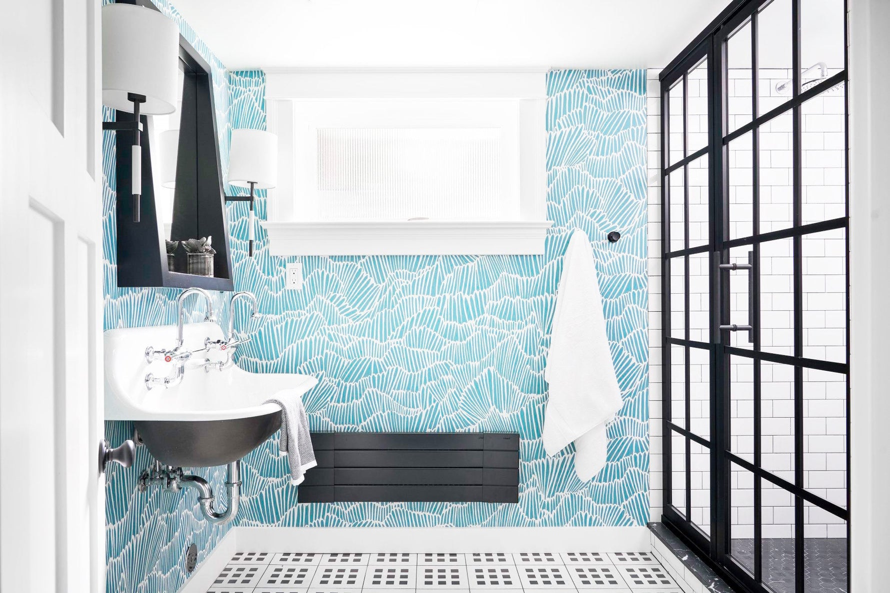Dots Cement Tile - LiLi Tile 