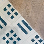 Dots Cement Tile - LiLi Tile 