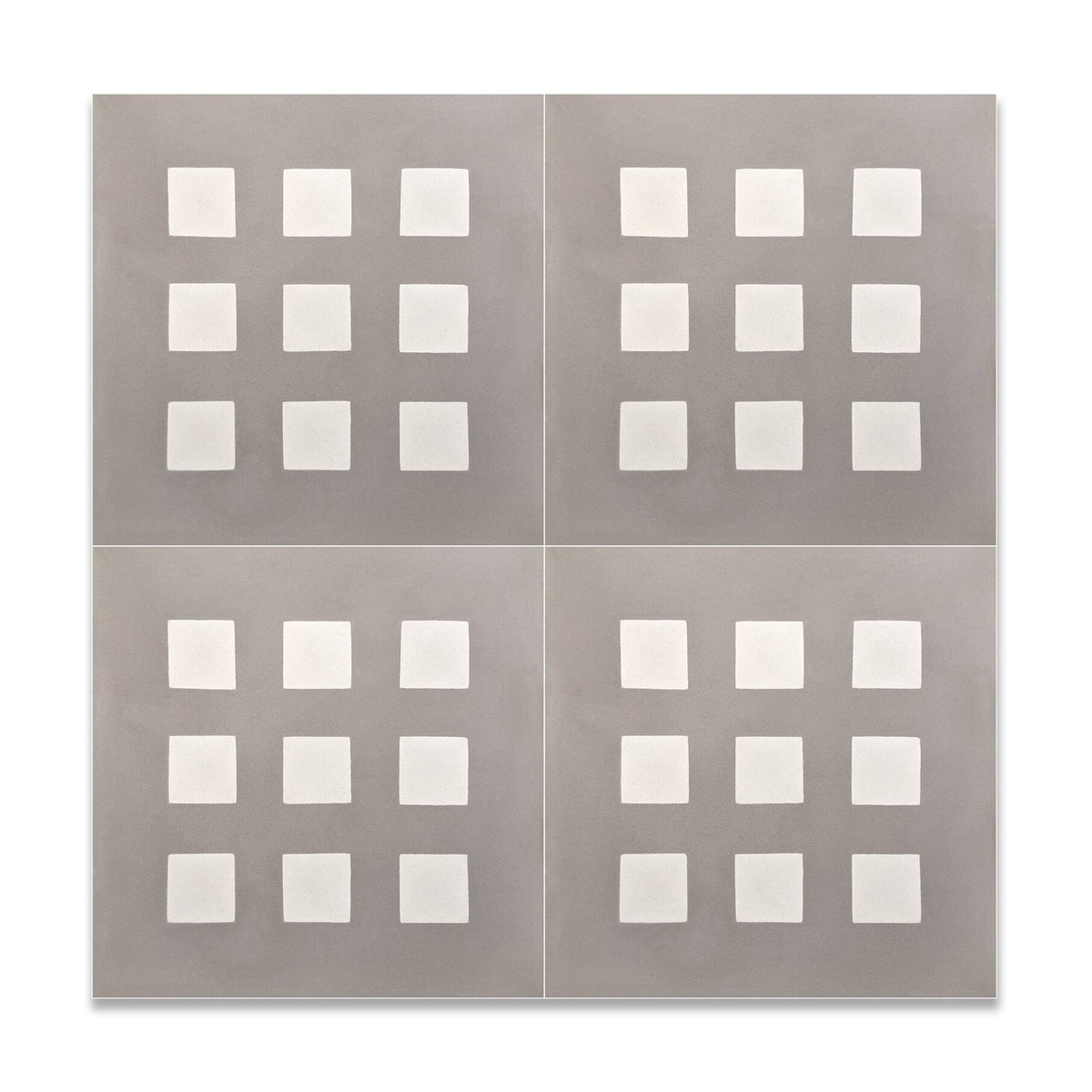 Dots Cement Tile - LiLi Tile 