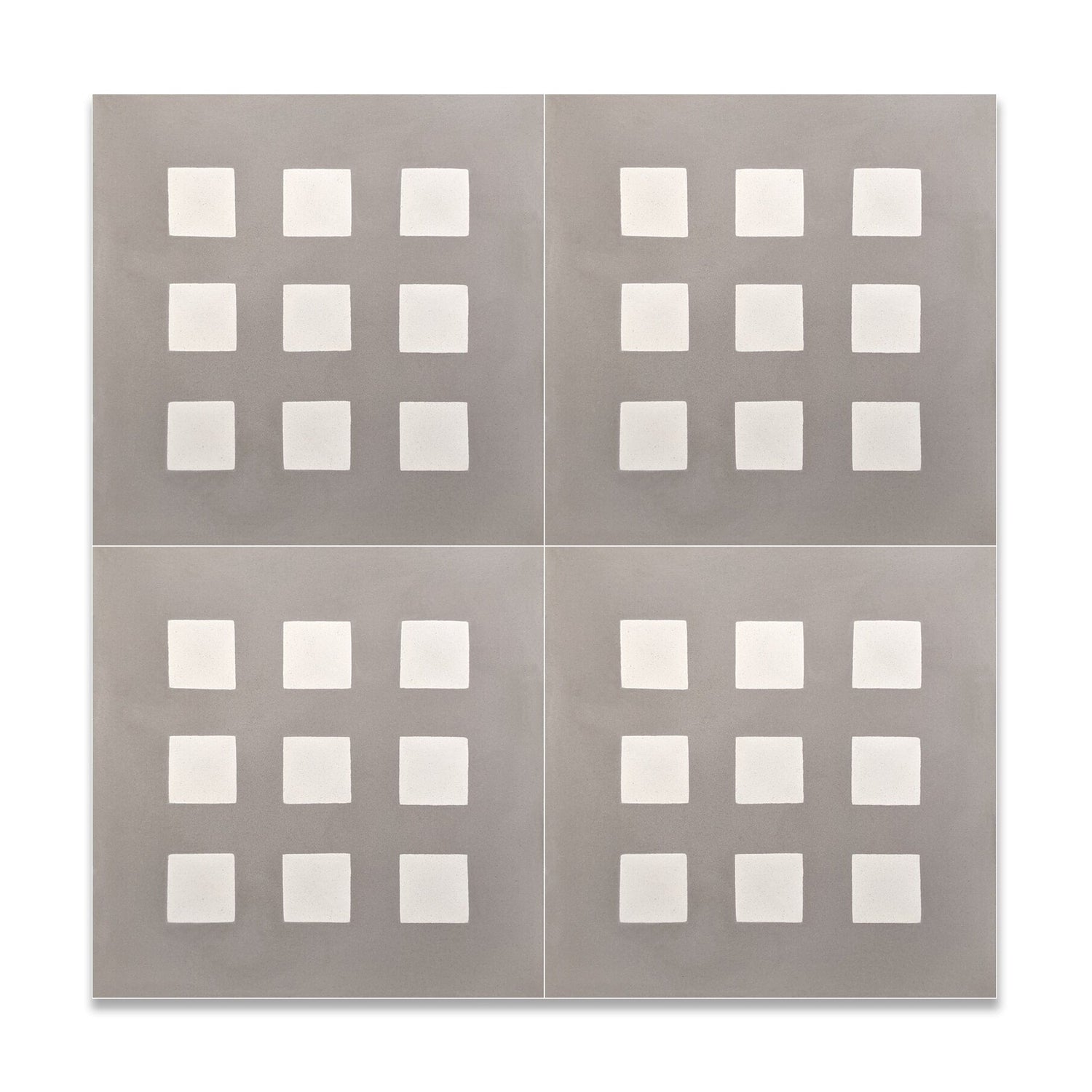 Dots Cement Tile - LiLi Tile 