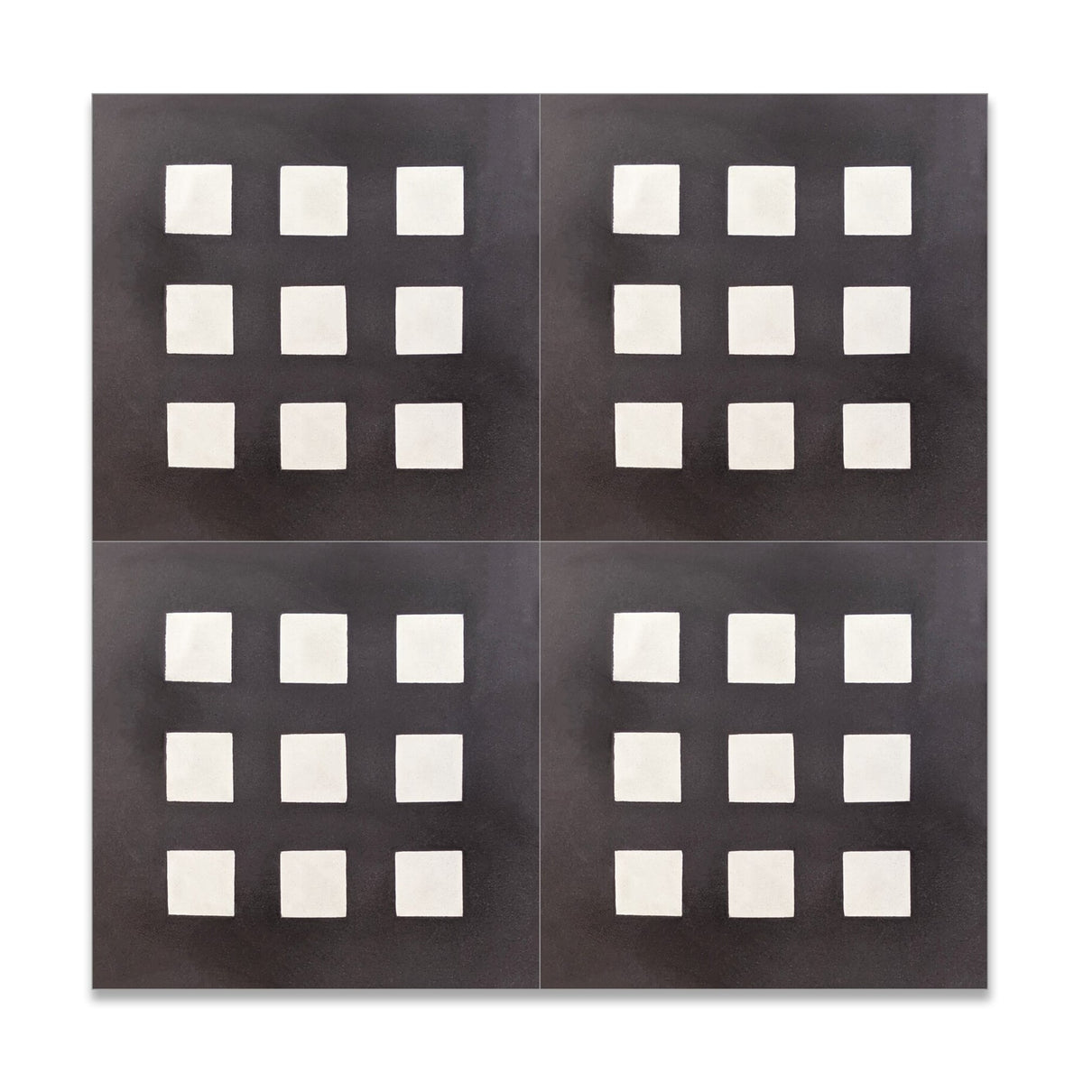 Dots Cement Tile - LiLi Tile 