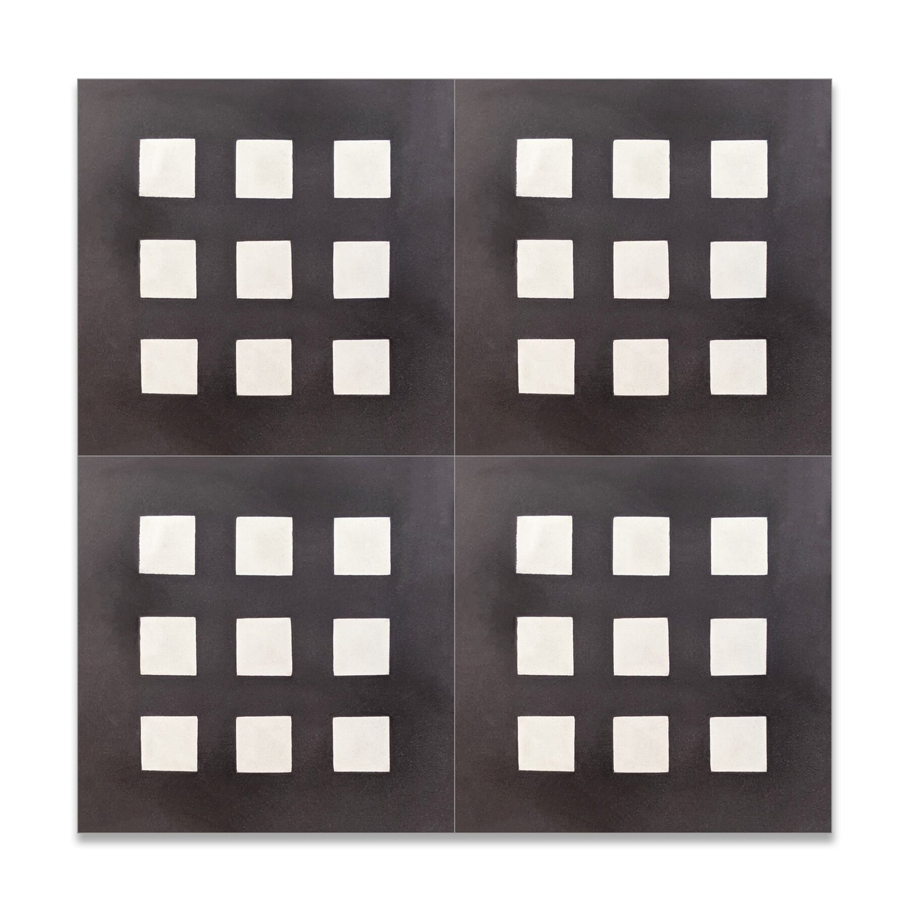 Dots Cement Tile - LiLi Tile 