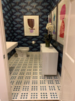 Dots Cement Tile - LiLi Tile 