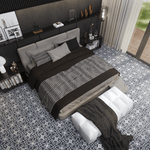 Eleonor Cement Tile - LiLi Tile 