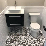 Eleonor Cement Tile - LiLi Tile 