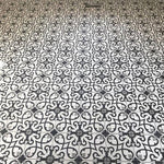 Eleonor Cement Tile - LiLi Tile 