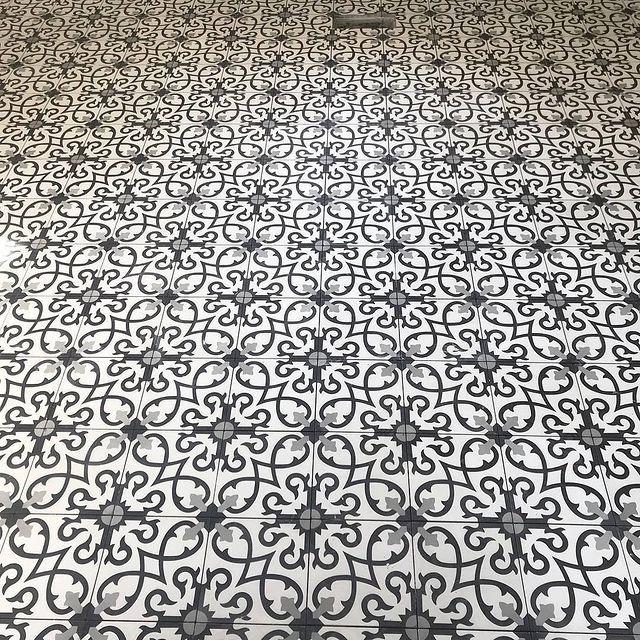 Eleonor Cement Tile - LiLi Tile 