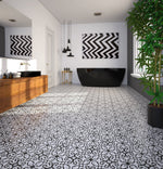 Eleonor Cement Tile - LiLi Tile 