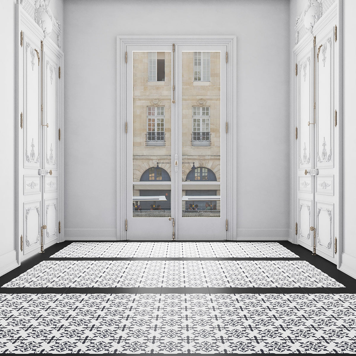 Elisabeth Cement Tile - LiLi Tile 