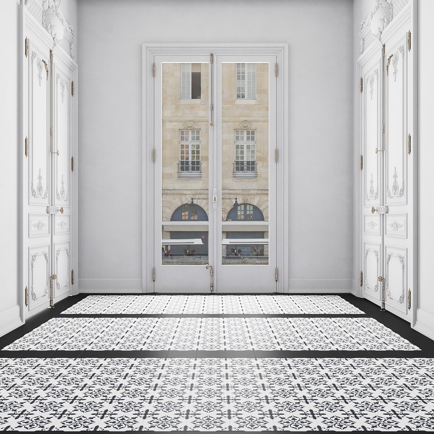 Elisabeth Cement Tile - LiLi Tile 