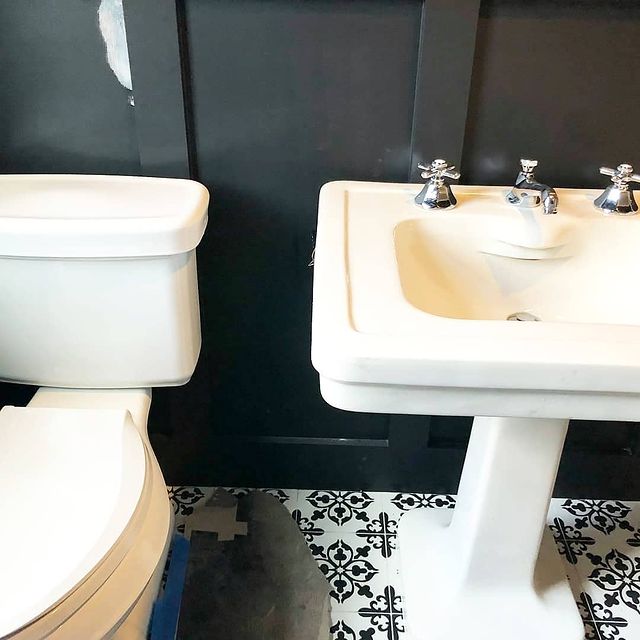 Elisabeth Cement Tile - LiLi Tile 