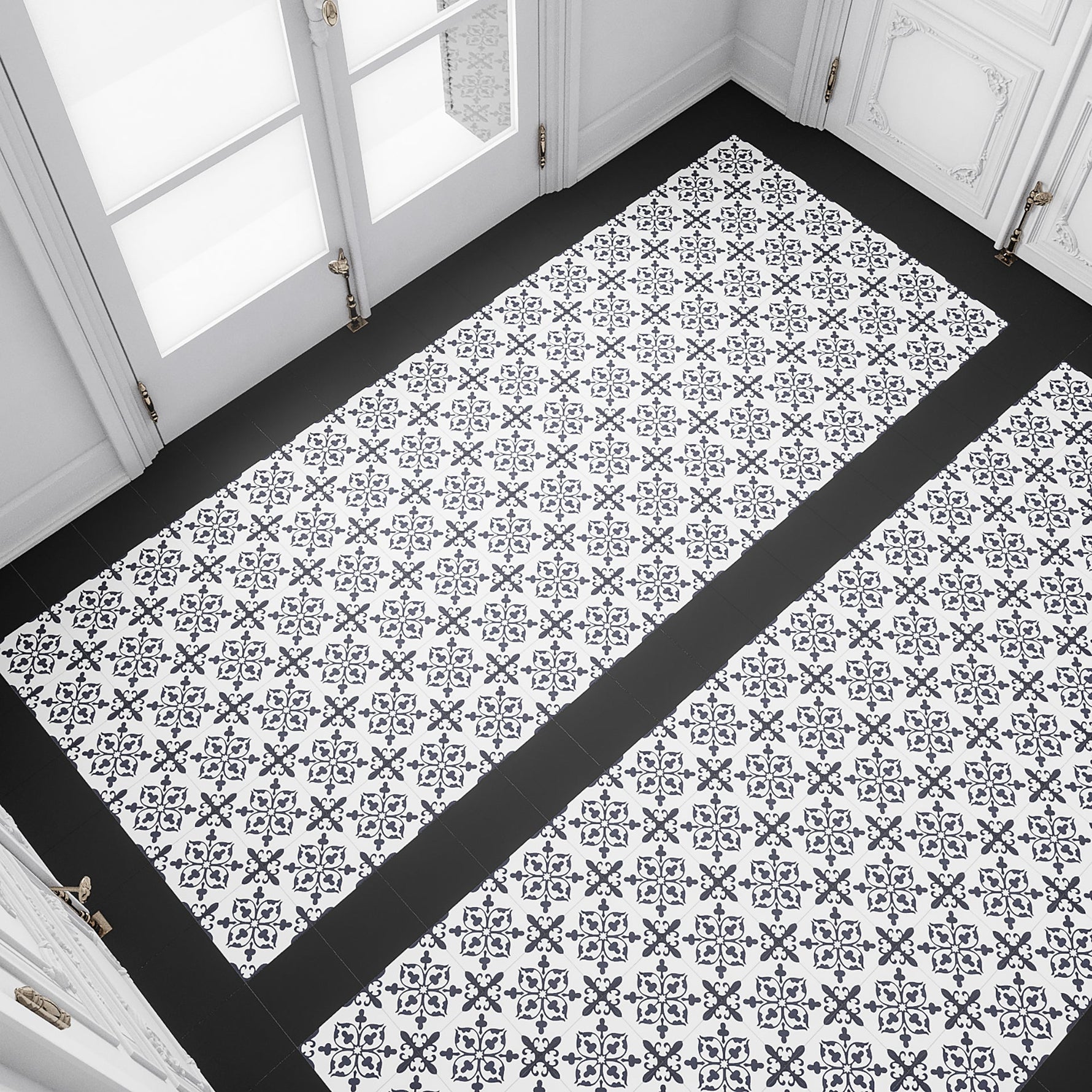 Elisabeth Cement Tile - LiLi Tile 