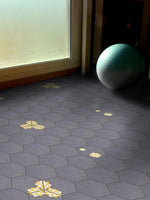 Fiori Series | Hexagon Cement Tile - LiLi Tile 