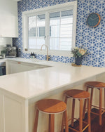 Flake Hexagon Tile: 6” x 7” - LiLi Tile 