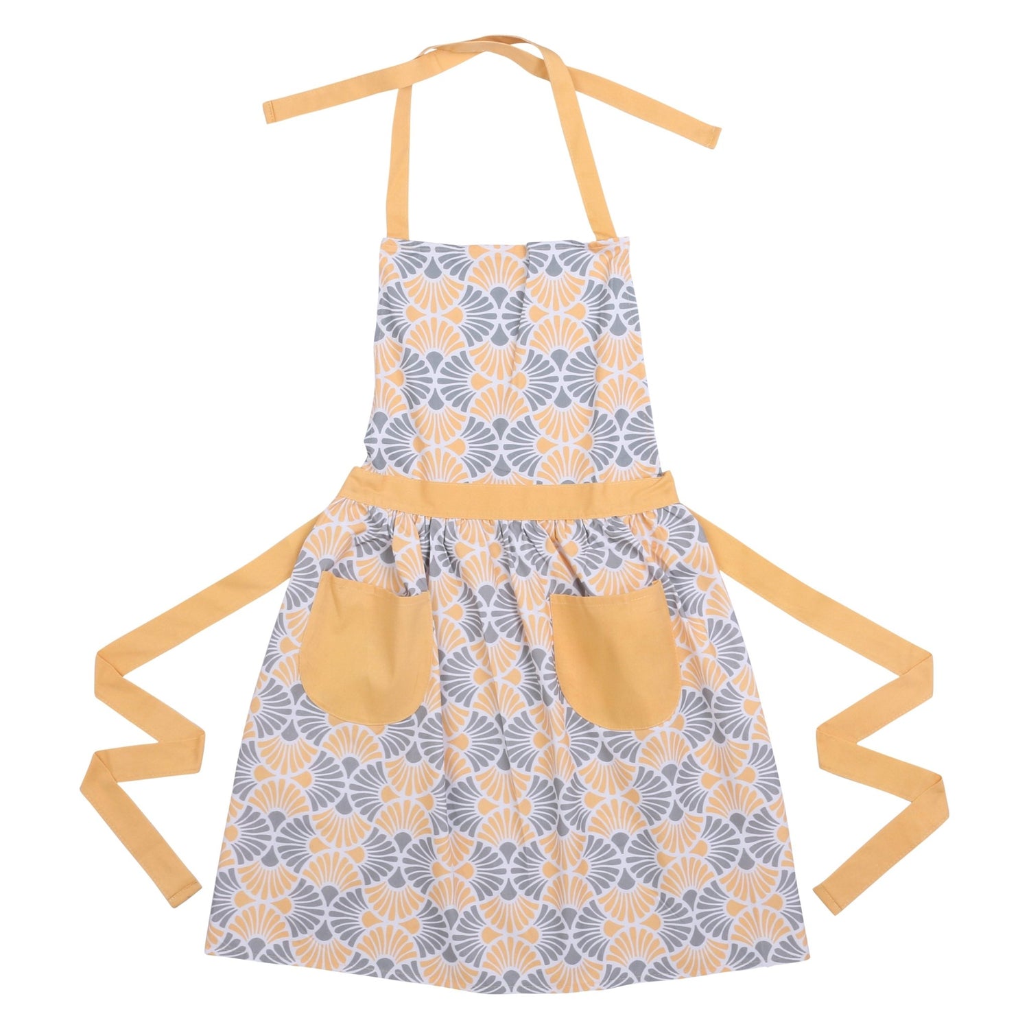 Flora 4 Apron - LiLi Tile