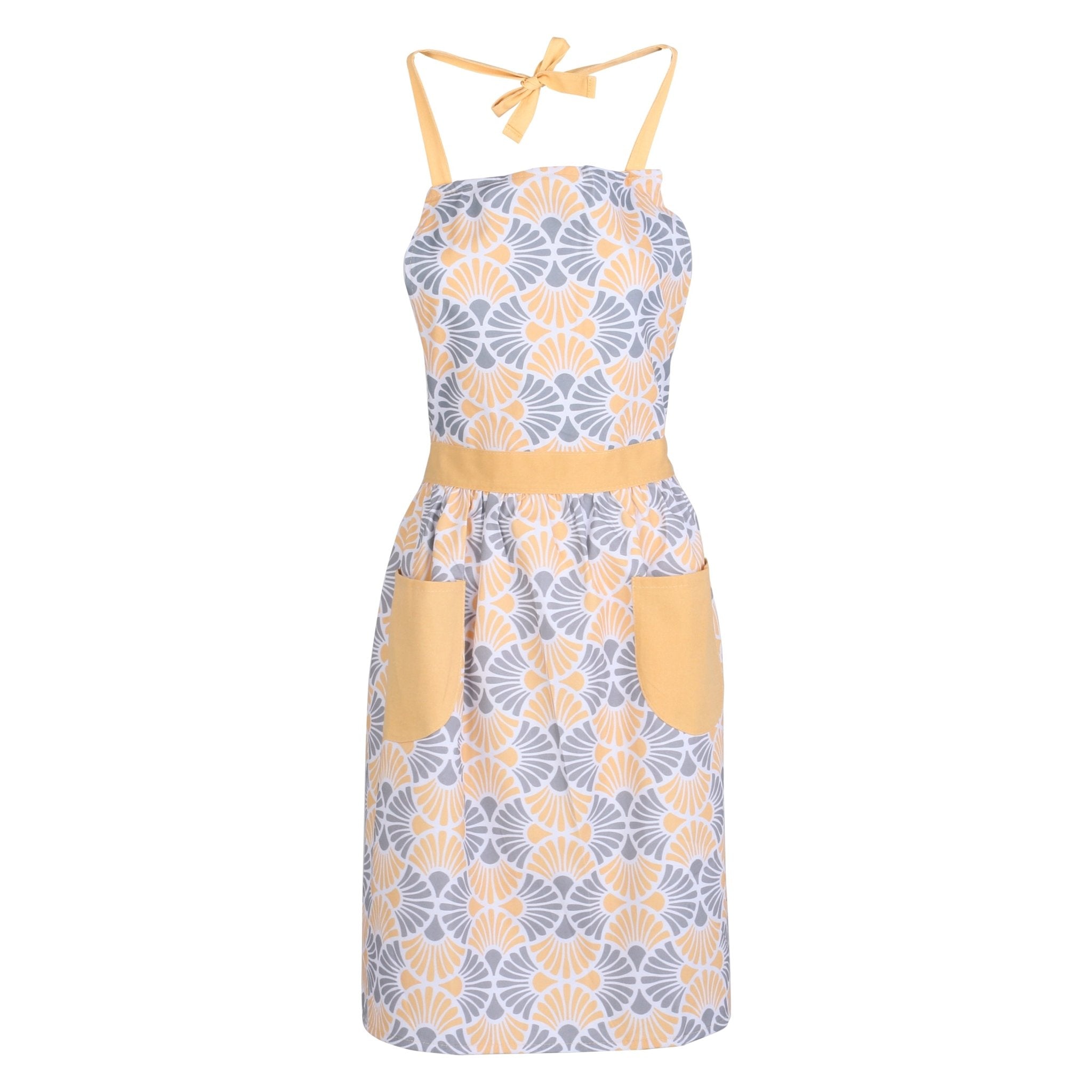 Flora 4 Apron - LiLi Tile