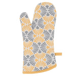 Flora 4 Mitten and Pot Holder Combo - LiLi Tile