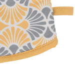 Flora 4 Mitten and Pot Holder Combo - LiLi Tile