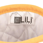 Flora 4 Mitten and Pot Holder Combo - LiLi Tile