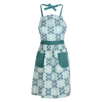 Flora 7 Apron - LiLi Tile