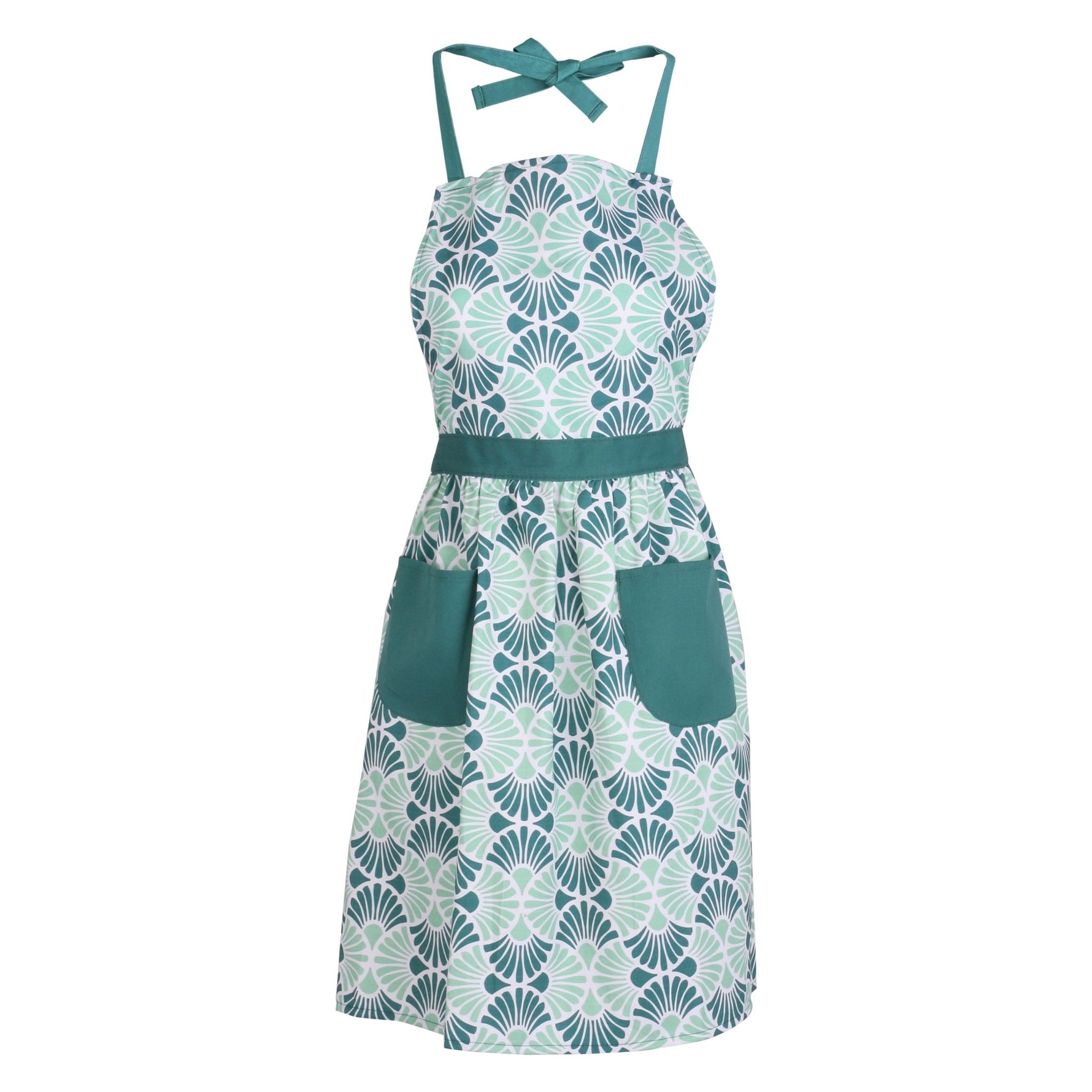 Flora 7 Apron - LiLi Tile