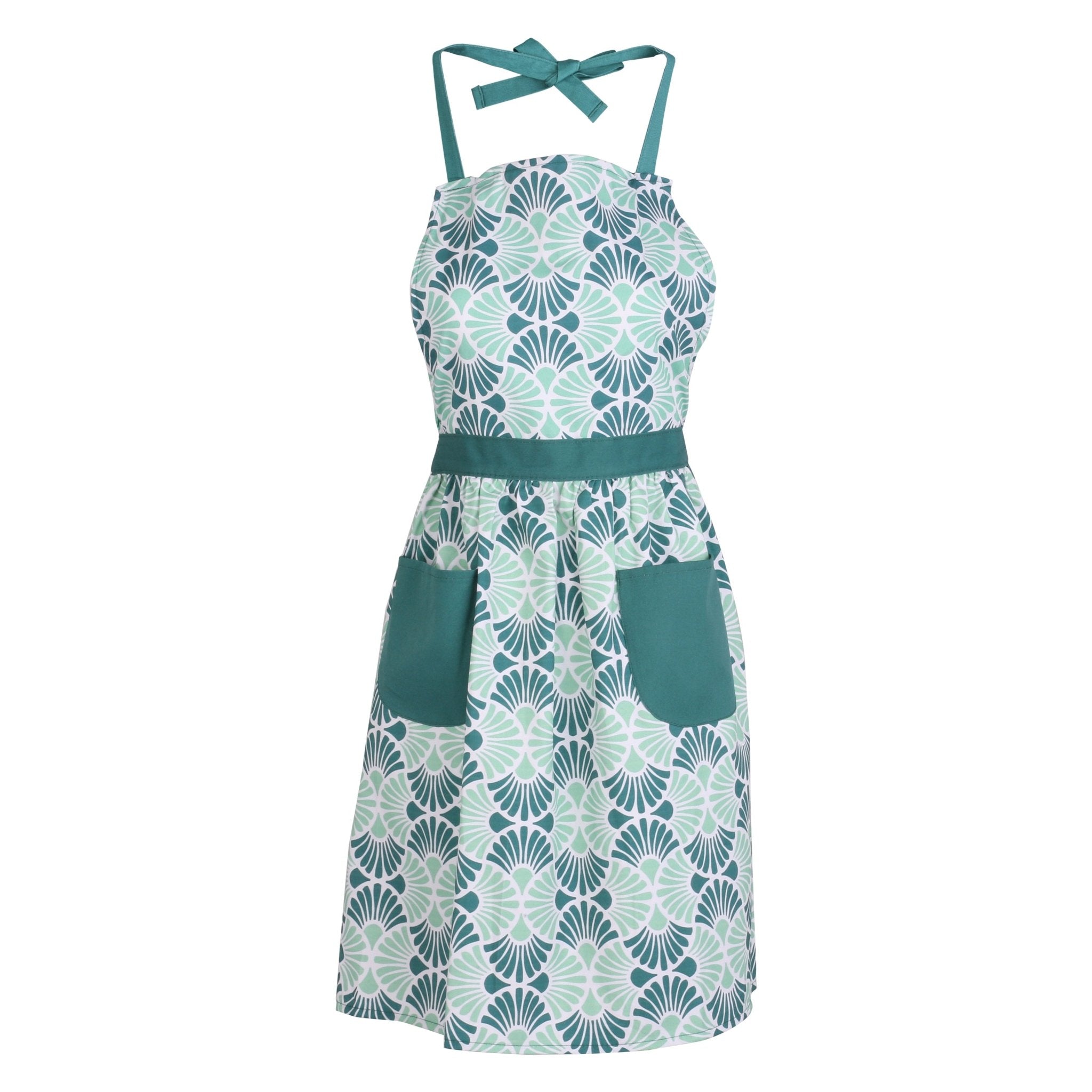 Flora 7 Apron - LiLi Tile