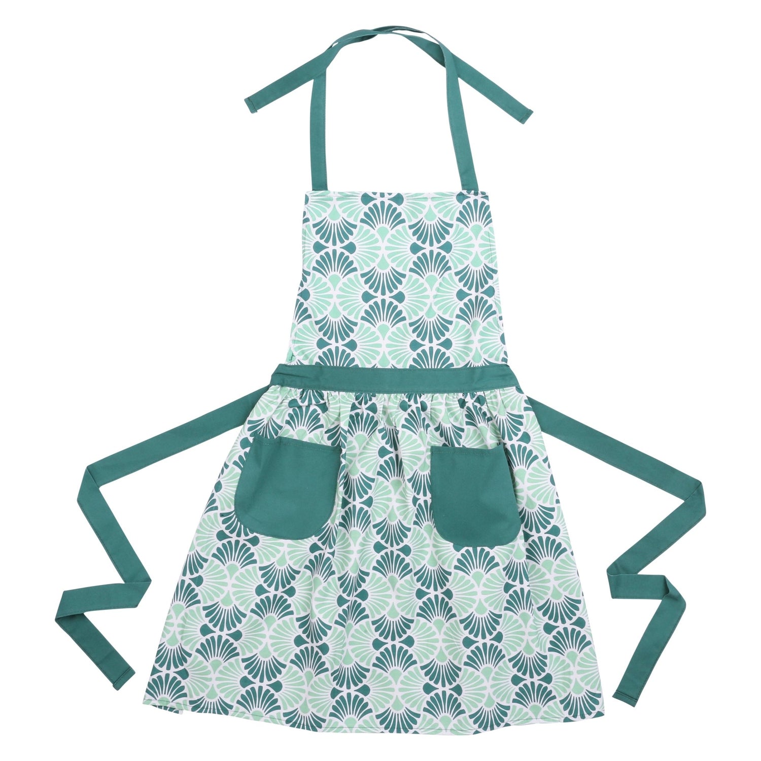 Flora 7 Apron - LiLi Tile