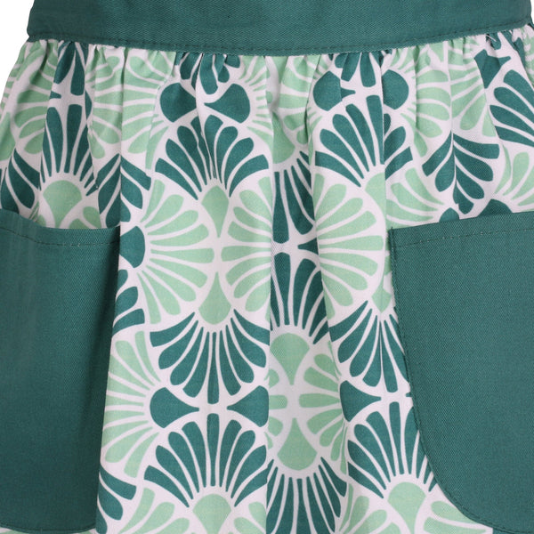 Flora 7 Apron - LiLi Tile
