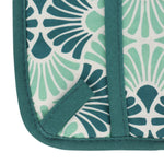 Flora 7 Mitten and Pot Holder Combo - LiLi Tile