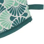 Flora 7 Mitten and Pot Holder Combo - LiLi Tile