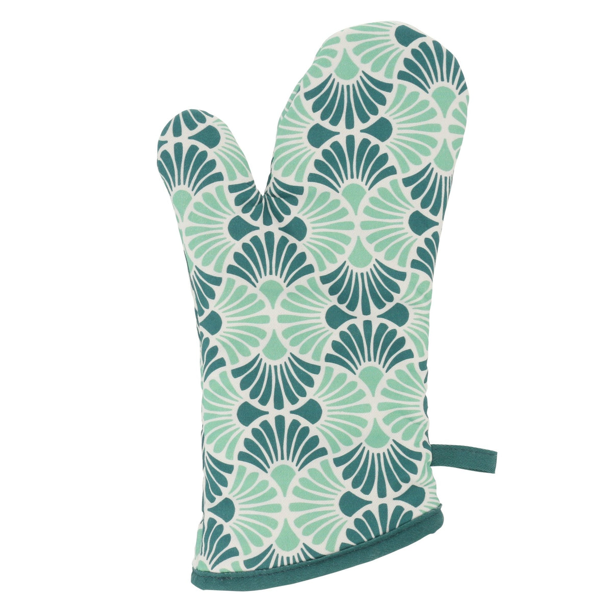 Flora 7 Mitten and Pot Holder Combo - LiLi Tile