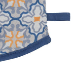 Florence 7 Mitten and Potholder Combo - LiLi Tile