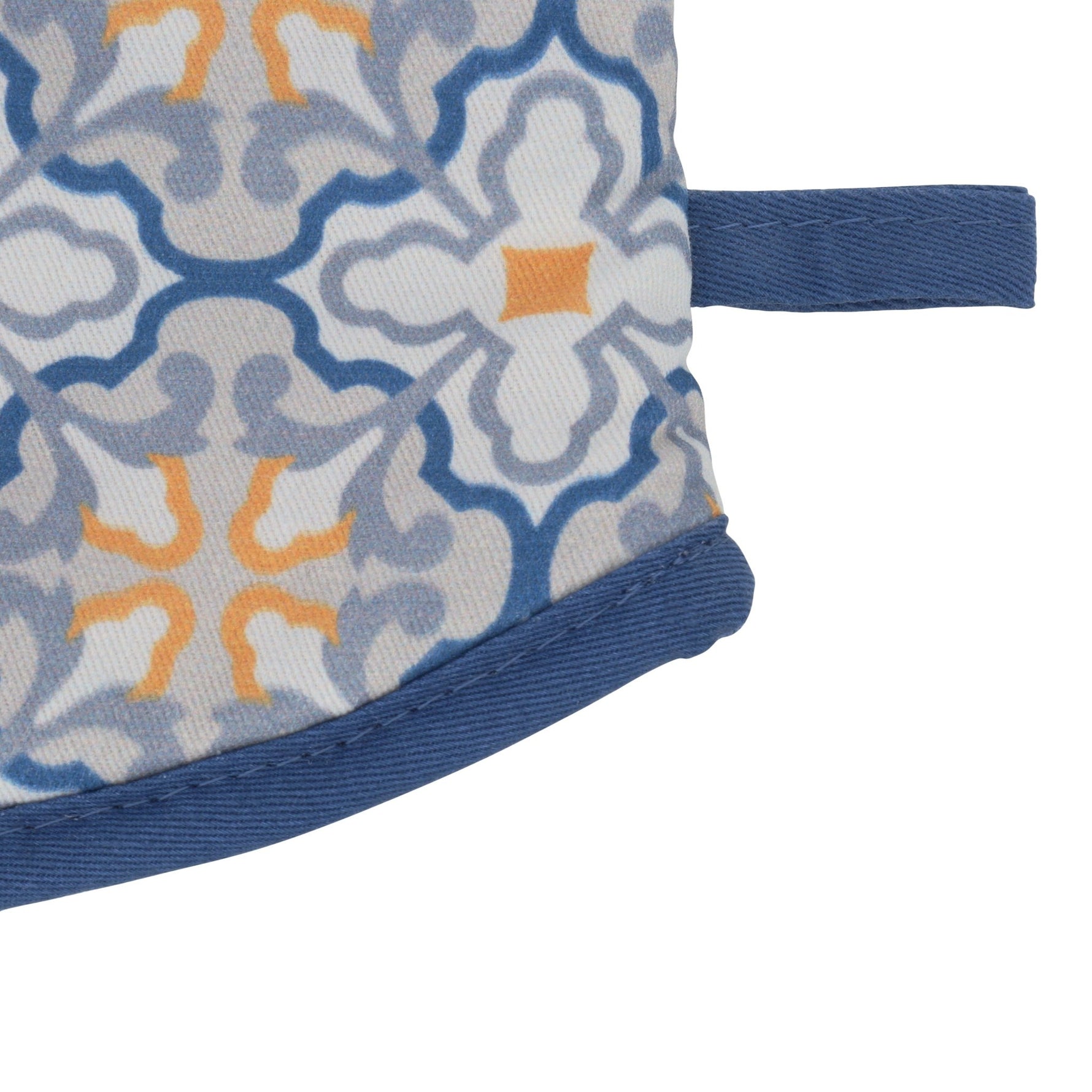 Florence 7 Mitten and Potholder Combo - LiLi Tile