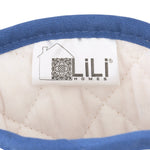 Florence 7 Mitten and Potholder Combo - LiLi Tile