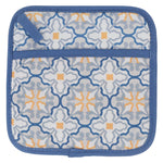 Florence 7 Mitten and Potholder Combo - LiLi Tile