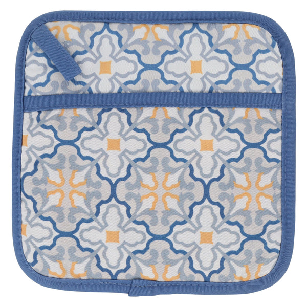 Florence 7 Mitten and Potholder Combo - LiLi Tile