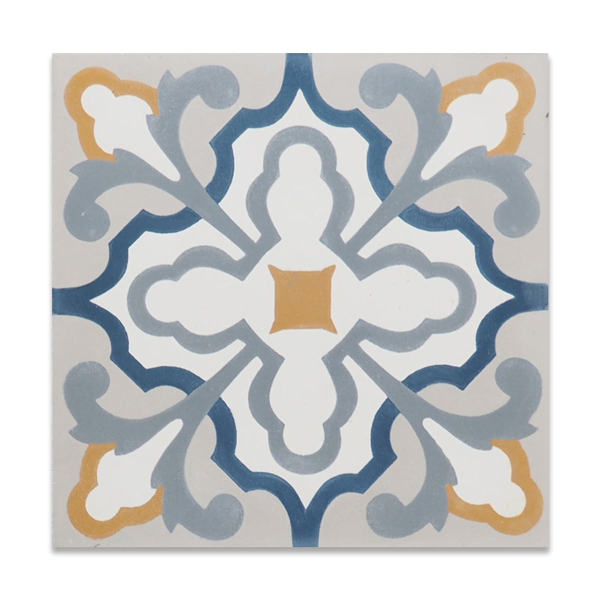 Florence Tile: 8” x 8” - LiLi Tile 