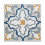 Florence Tile: 8” x 8” - LiLi Tile 