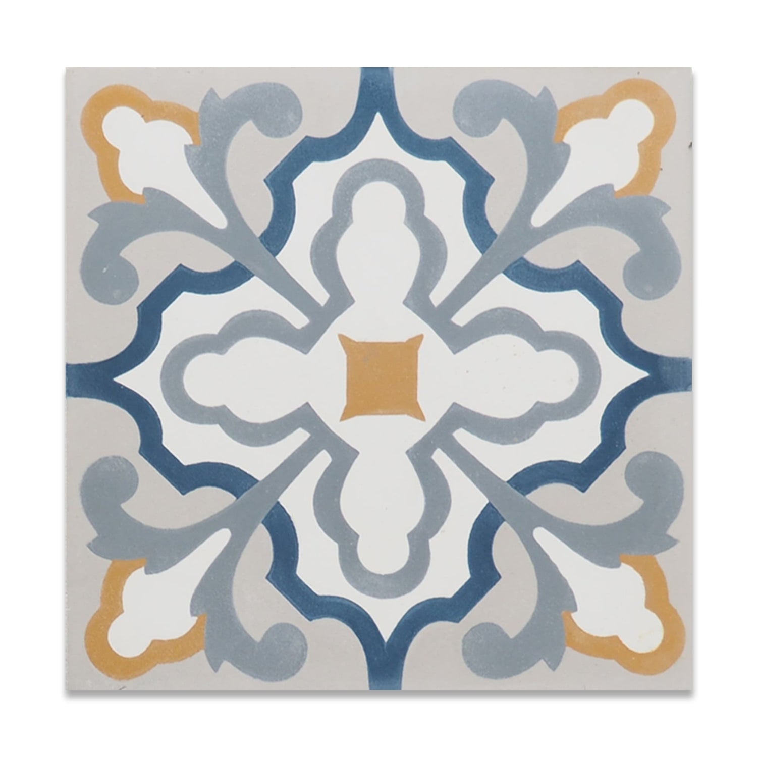 Florence Tile: 8” x 8” - LiLi Tile 