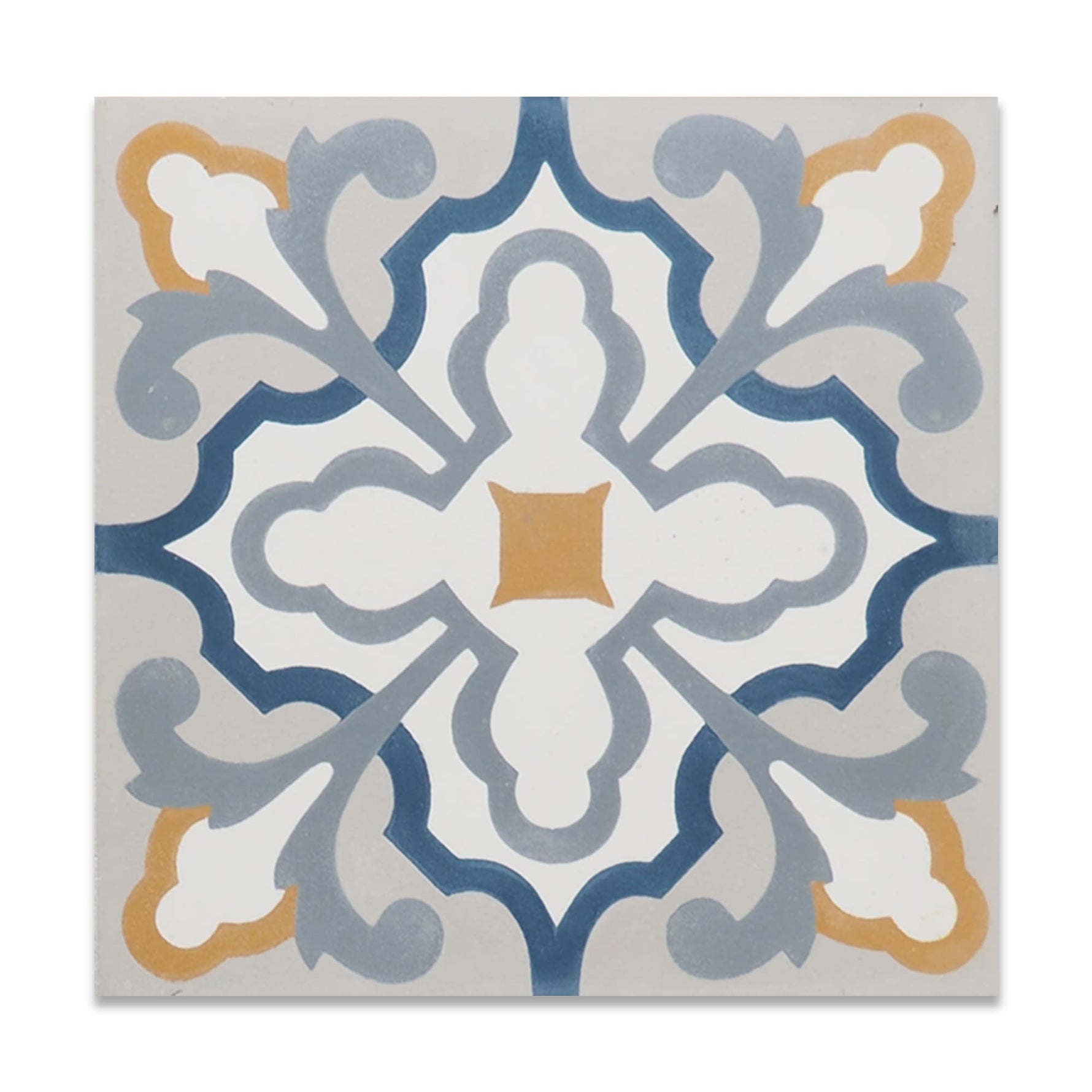 Florence Tile: 8” x 8” - LiLi Tile 